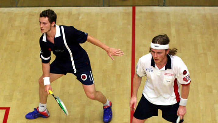 Peter Nicol: Noch kein „altes Eisen“!