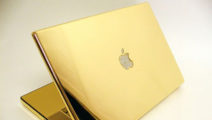Golden Mac und goldene Rackets?