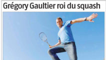 Greg Gaultier startet als Nummer eins bei den World Open!