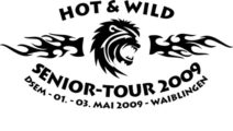 Deutsche Senioren: Hot and Wild! 