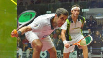 US Open: Iskandar schlägt Darwish!
