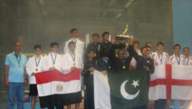 Pakistan ist Junioren-Team-Weltmeister!