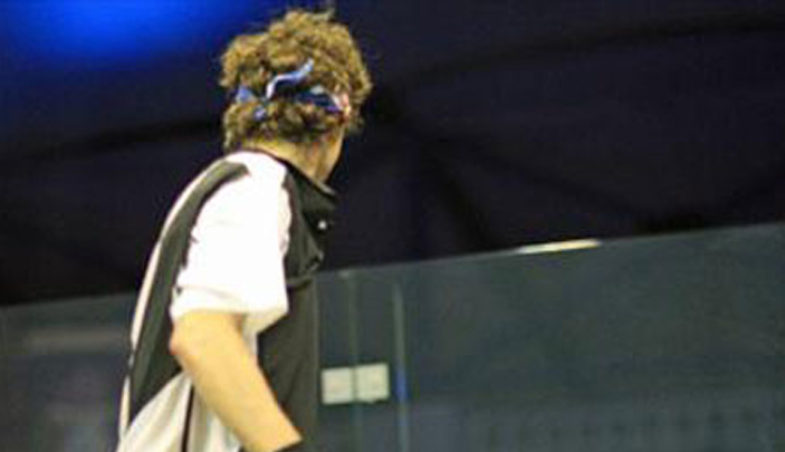 Pilley schmeißt Gaultier aus den Swedish Open ...