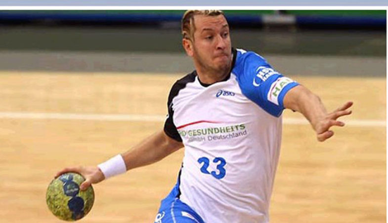 Handball ist weit unbekannter als Squash!