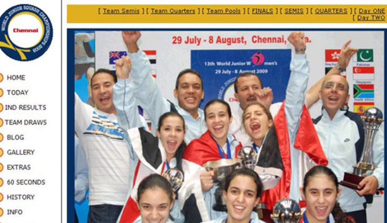 Ägypten verteidigt WM-Titel und ...