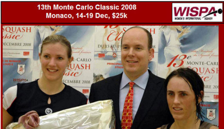 Monaco: Prinz Albert ist der Weihnachtsmann, ...