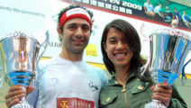 David und Shabana – Seriensieger in Hongkong!